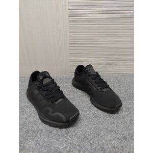 Adidas Men Athletic Shoe 5 Black Swift Run X Low Top Running Performance Comfort